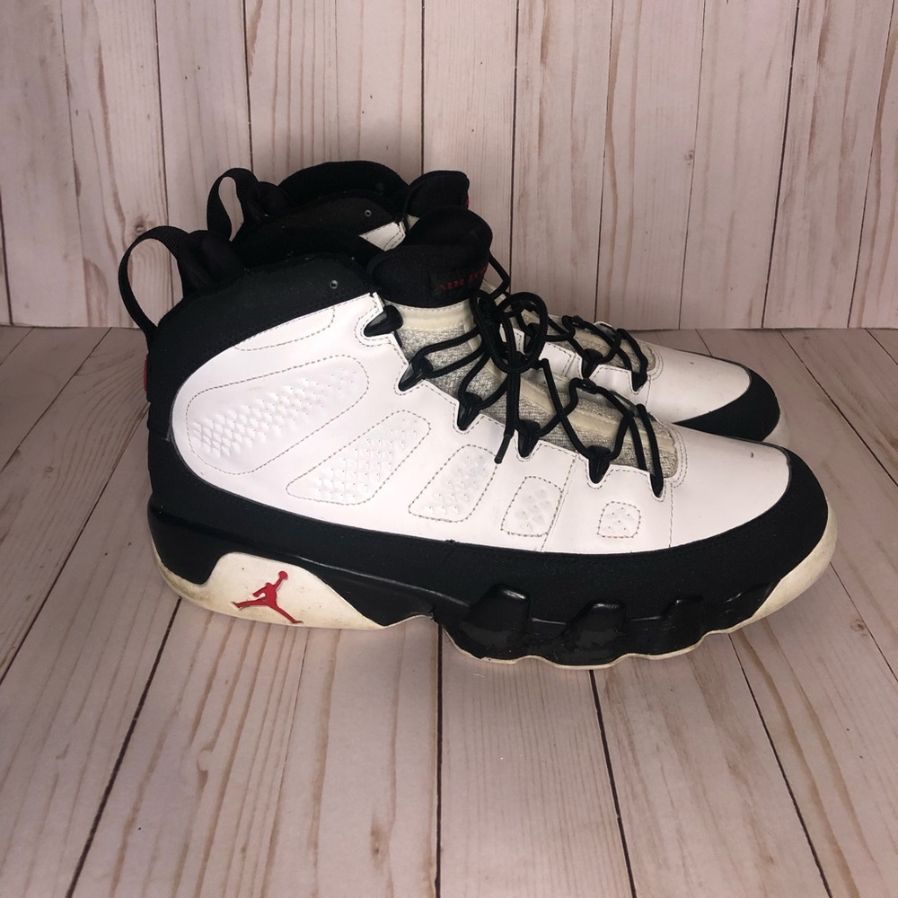 AIR JORDAN 9 RETRO 'COUNTDOWN PACK' size 13 2008